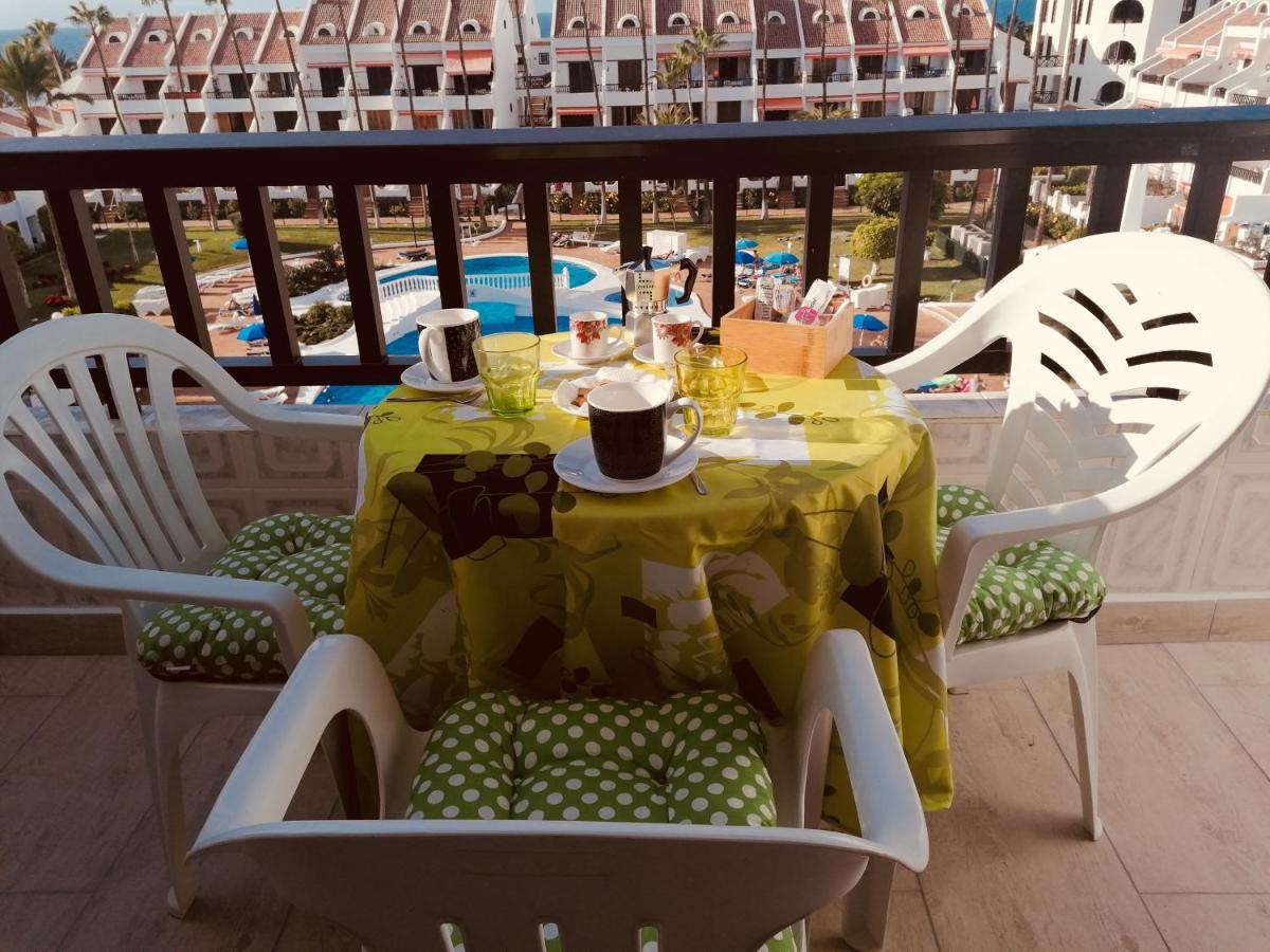 Golden View Holiday Home Плая де лас Америкас Екстериор снимка