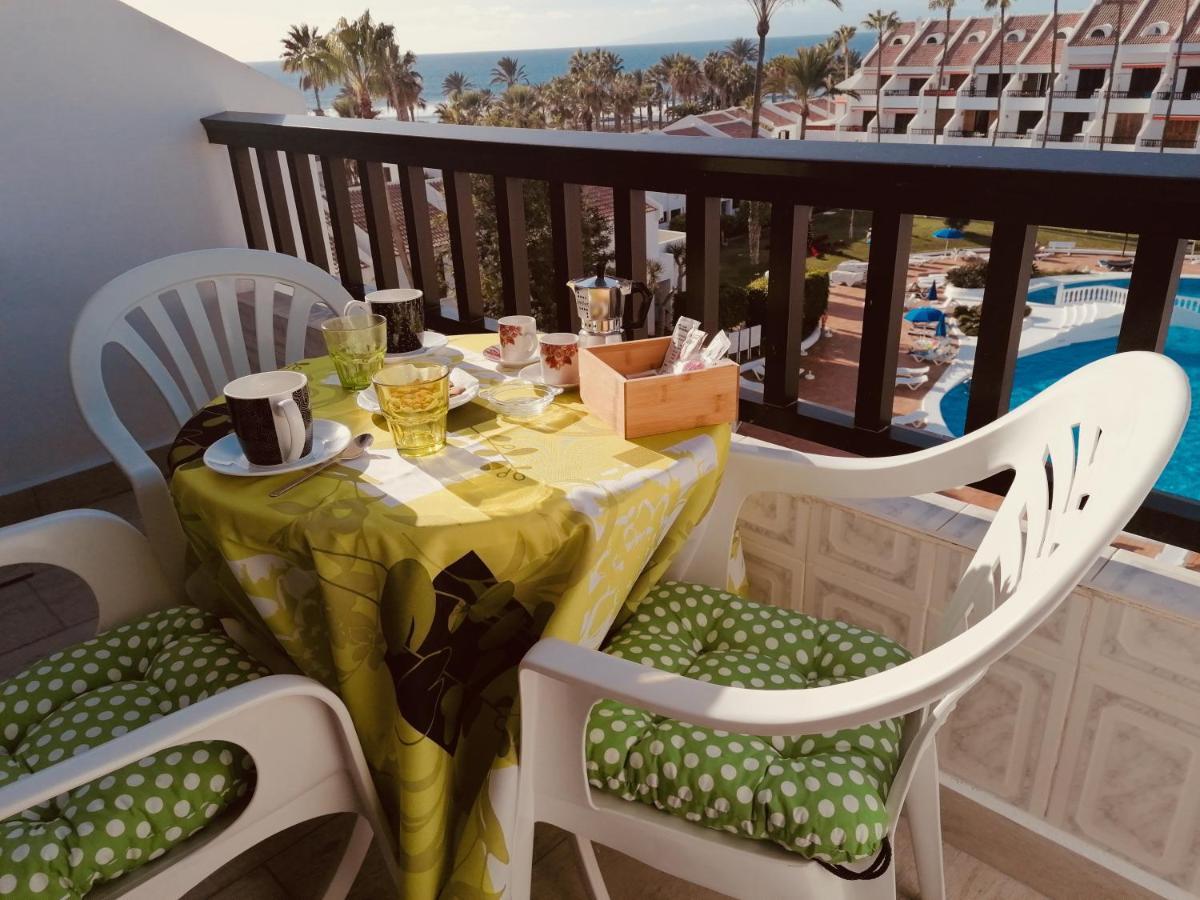Golden View Holiday Home Плая де лас Америкас Екстериор снимка