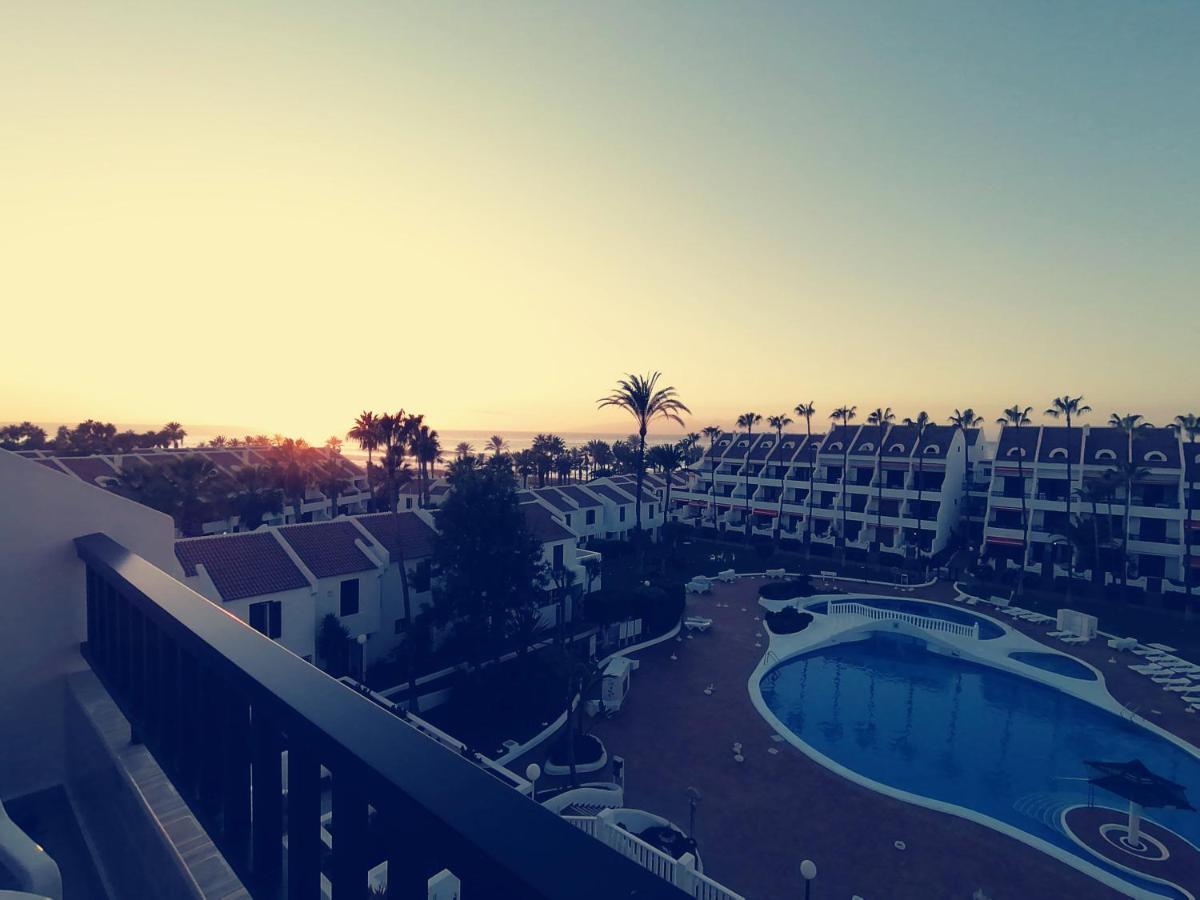 Golden View Holiday Home Плая де лас Америкас Екстериор снимка