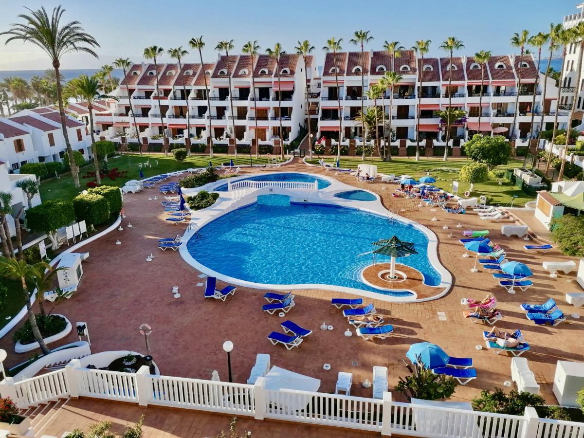 Golden View Holiday Home Плая де лас Америкас Екстериор снимка